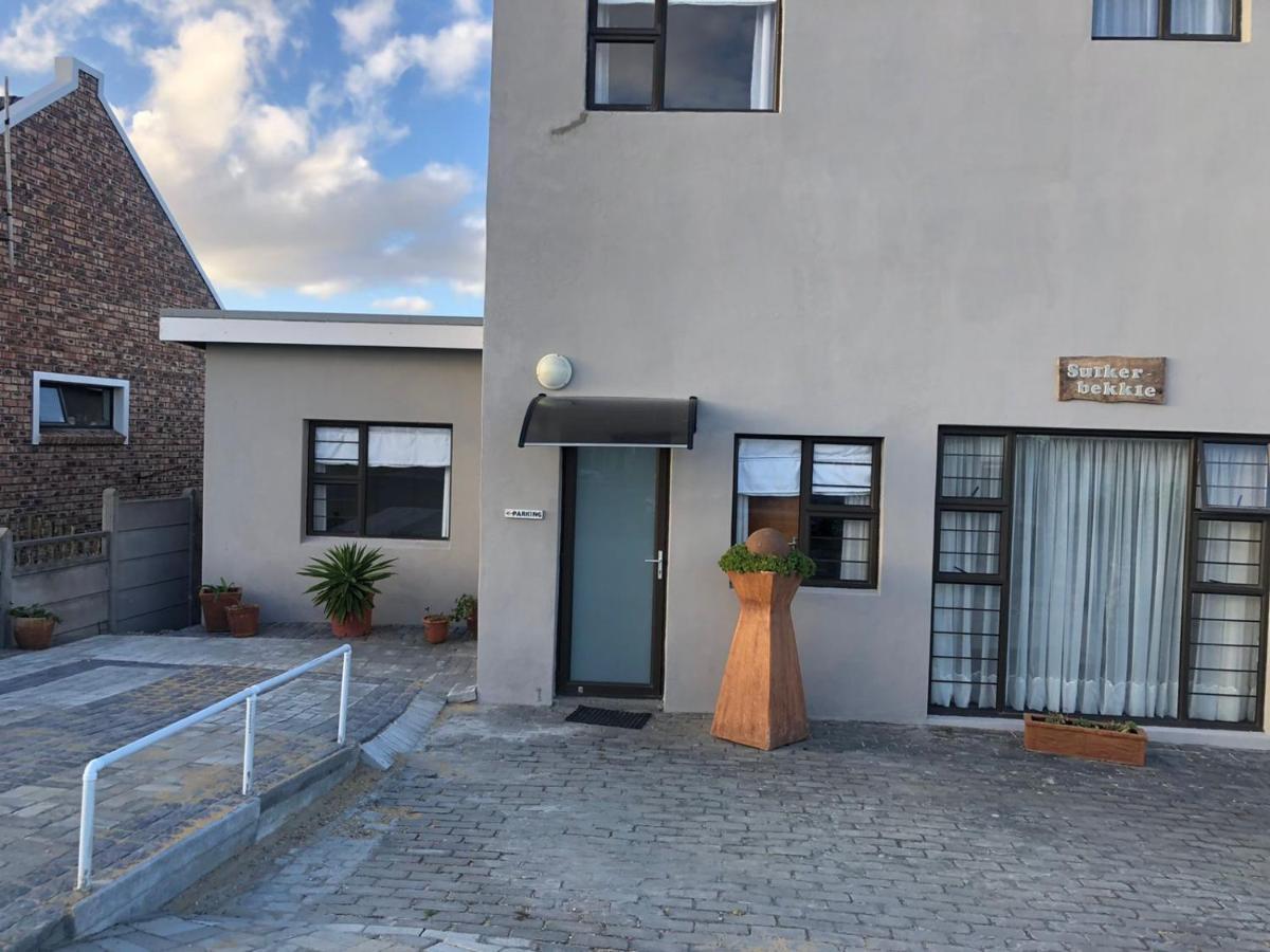 Suikerbekkie Lägenhet Struisbaai Exteriör bild