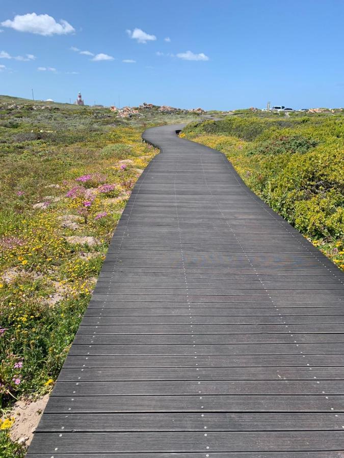 Suikerbekkie Lägenhet Struisbaai Exteriör bild
